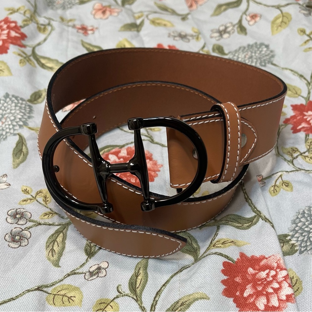 Lilo España Equestrian Brown Belt